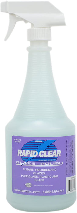 Rapid Clear 32 oz Spray Bottle