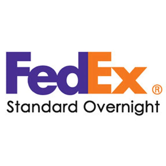 FedEx Standard Over Night Shipping