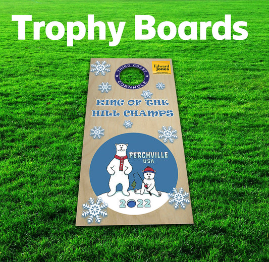 Custom Trophy Boards