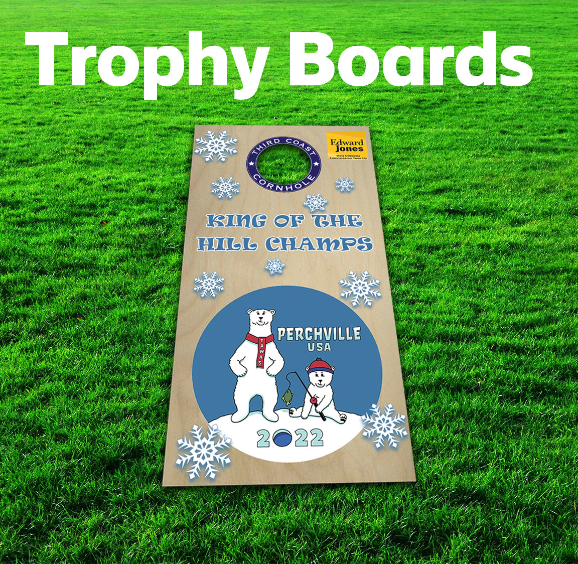 Trophy Boards